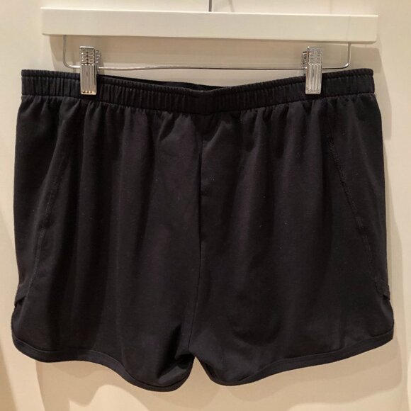 Under Armour 2.5" Pull-on Shorts with Elasticized Waistband Black Size S - Picture 3 of 8